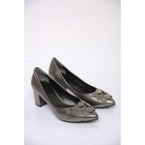 Shoes Time Ayakkabı 19K 202 - Platin