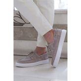 Shoetyle - Hakiki Süet Deri Bej Rengi Günlük Erkek Ayakkabı - 115-K512-1065