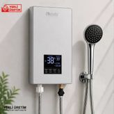 Shofbi Sh-3S Dijital Akıllı Şofben (Elektrikli)