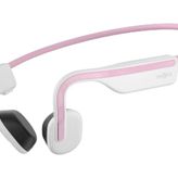 Shokz Openmove Pembe Bluetooth Kulaklık
