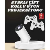 Shopwave Çift Kollu Projeksiyon
