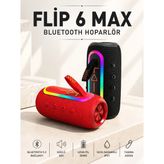 Shopwave Flip 6 Max Bluetooth Hoparlör
