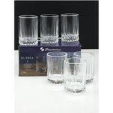 Shot Bardağı 60 cc 6'lı Hediyelik Kutu