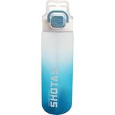 Shotay 800ML Tritan Matara - Beyaz - Mavi