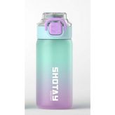 Shotay 800ML Tritan Matara - Mor - Mavi