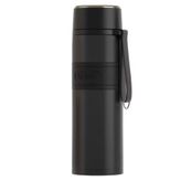 Shotay BDMTSHT8033 Siyah Paslanmaz 420 ml Termos