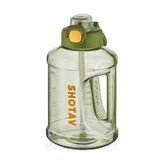 Shotay Carboy Matara (L) Yeşil 1500 Ml.