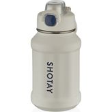 Shotay Çelik Matara Beyaz 720 Ml.