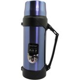 Shotay Çelik Termos 2000ML Mavi - 2 lt