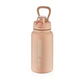 Shotay Chees Çelik 900 ml Pembe Termos
