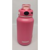 Shotay Dodge Vacuum Bottle 750 ml Çelik Termos Pembe