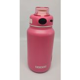 Shotay Dodge Vacuum Bottle 750Ml Çelik Termos Pembe