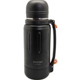 Shotay Durable Çelik Termos Matara 1500Ml Siyah