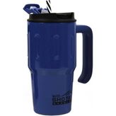 Shotay Handle Mug 650 Ml. Mavi ST-8169 - Matara