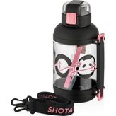 Shotay Lıfe Trıtan Matara Siyah 1500 Ml.