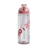 Shotay Matara Tritan Pembe 900ML