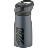 Shotay Mod Çelik Termos Matara 470ML Siyah - 470 ml