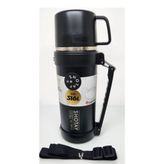 Shotay Nature ST-8235 1200 ml Siyah Termos