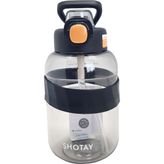Shotay Pipetli Tritan Matara Pembe 1000 Ml.