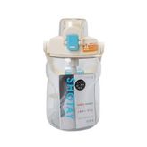 Shotay Plastik Matara 1000 ml Beyaz