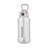 Shotay Plastik Matara Beyaz 1300 Ml.