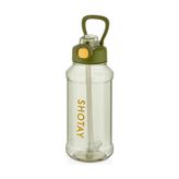 Shotay Plastik Matara Yeşil 1300 Ml.