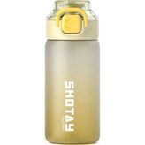 Shotay Soft Gradıent Pc Matara Sarı 600 Ml.