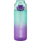 Shotay Soft Gradient Pc Matara Turkuaz 800 Ml.