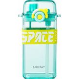 Shotay Space Trıtan Matara Turkuaz 500 Ml.