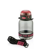 Shotay ST-7104 700ml Siyah Tritan Matara
