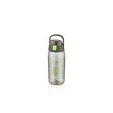 Shotay ST-7206 600ML Plastik Matara - Siyah
