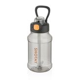 Shotay Su Matarası Siyah 900Ml