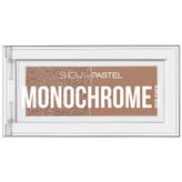 Show By Pastel 22 Mocha Latte Monochrome Eyeshadow