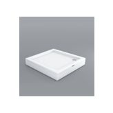 Shower 80 X 80 Kare Panelli H:15 Duş Teknesi