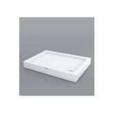 Shower 80 x 90 Dikdörtgen H:15 Duş Teknesi