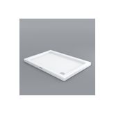 Shower 90*120 Dikdörtgen H:7 Flat Duş Teknesi