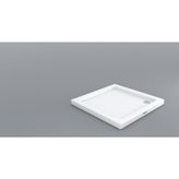 Shower 95*95 Kare Flat Duş Teknesi (H:7 Cm)