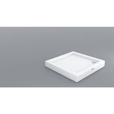 Shower 95*95 Kare Monoblok Duş Teknesi