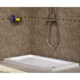 Shower Dikdörtgen Flat 90x140 cm Duş Teknesi