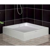 Shower Kare 110x110 cm Duş Teknesi