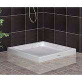 Shower Kare Flat 110x110 cm Duş Teknesi
