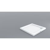 Shower Kare Flat 80x80 cm Duş Teknesi