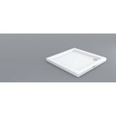 Shower Kare Flat 85x85 cm Duş Teknesi