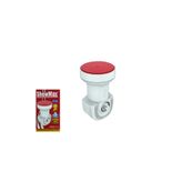 Showmax Platinum-111 Uhd 4k 3d 0.1db Universal Lnbf Tekli Lnb