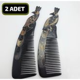 Shu Kemik Tarak, Kuş Figürlü ( 2 Adet)