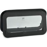 Shuivan 90x50 Oval Köşe Pistonlu Karavan Camı