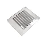 Shuıvan Havalandırma Menfezi Paslanmaz 12,5x12cm-1342