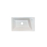 SHUIVAN Karavan & Tekne Evye Lavabo 40x25cm - Plastik