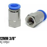 Shuıvan Pnömatik Rekor 12MM 3/8″ Iç Dişli - Şipşak