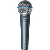 Shure Beta 58 A Dinamik Ve Sahne Mikrofon